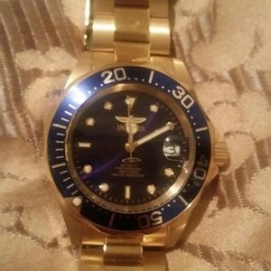 Invicta automatic mechanical watch